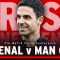 VERY BRAVE Mikel Arteta Hails Aaron Ramsdale Following Recent Interview | Arsenal v Man City