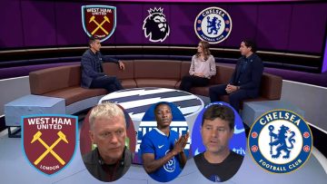 West Ham vs Chelsea Preview | Moises Caicedo Debut – David Moyes And Mauricio Pochettino Interview