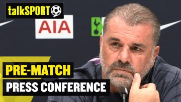 Ange Postecoglou Addresses Arsenals Goalkeeping Dilemma | Pre-Match Presser Arsenal vs. Spurs