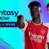 Arsenal & Spurs players: IN or OUT for FPL Gameweek 6? | Fantasy Show