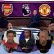 Arsenal vs Manchester United Ian Wright Preview | Mikel Arteta & Erik ten Hag Battle🔥 Who Will Win?