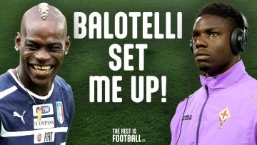 Balotelli’s Pranks, Lacklustre Transfers and Talking Nonsense Abroad | EP 15