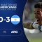 BOLIVIA vs. ARGENTINA [0-3] | RESUMEN | ELIMINATORIAS SUDAMERICANAS | FECHA 2