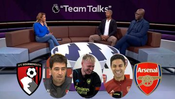 Bournemouth vs Arsenal Match Preview | Mikel Arteta, Aaron Ramsdale And Andoni Iraola Interview