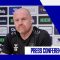 BRENTFORD V EVERTON | Sean Dyches press conference | Premier League GW 6