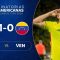 COLOMBIA vs. VENEZUELA [1-0] | RESUMEN | ELIMINATORIAS SUDAMERICANAS | FECHA 1