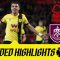 EXTENDED HIGHLIGHTS | Clarets Secure First Premier Leauge Point | Nottm Forest 1-1 Burnley