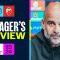 GUARDIOLA ANTICIPATING DIFFICULT RED STAR TEST | Uefa Champions League | Press Conference