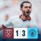 HIGHLIGHTS! CITY FIGHT BACK TO WIN AND MAINTAIN PERFECT START | West Ham 1-3 Man City