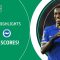 JACKSON SCORES! | Chelsea v Brighton Carabao Cup extended highlights