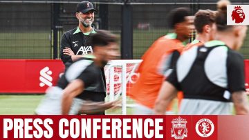 Jürgen Klopps Premier League press conference | Liverpool vs Aston Villa