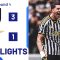 Juventus-Lazio 3-1 | Vlahovic steals the show in Turin: Goals & Highlights | Serie A 2023/24