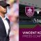 Kompany Faces Press Ahead of Forest | PREVIEW | Nottingham Forest v Burnley