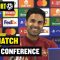 Mikel Arteta – It will be a really tough test! | Arsenal v PSV | Pre-Match Press Conference