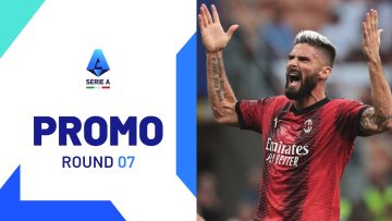 Milan welcome Lazio at San Siro | Promo | Round 7 | Serie A 2023/24