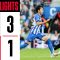 Mitoma scores twice in Brighton turnaround | Brighton 3-1 AFC Bournemouth