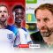 Nketiah IN, Sterling OUT | Gareth Southgate Announces Latest England Squad 🦁