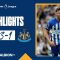 PL Highlights: Brighton 3 Newcastle 1