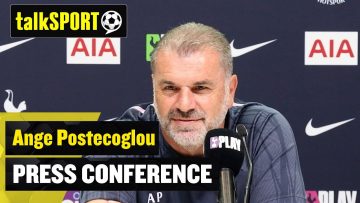 Promising Start 🔥 – Ange Postecoglou Pre-Match Press Conference | Tottenham Vs Sheffield United
