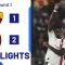Roma-Milan 1-2 | Rossoneri claim three points at the Olimpico: Goals & Highlights | Serie A 2023/24
