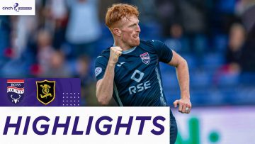 Ross County 1-1 Livingston | Points Shared In Dingwall | cinch Premiership