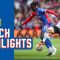 Sam Johnstone saves in clean sheet | Crystal Palace 0-0 Fulham | Premier League Highlights