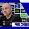 SHEFFIELD UNITED V EVERTON | Sean Dyches press conference | Premier League GW 4