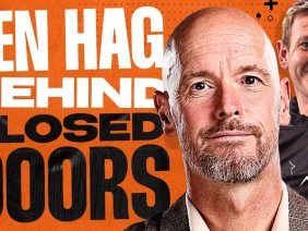 Ten Hag Behind Closed Doors | Special Guest Dean Holden | Charlton Exit