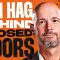 Ten Hag Behind Closed Doors | Special Guest Dean Holden | Charlton Exit