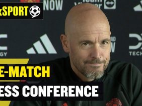 Ten Hag – NOT SURPRISED BY THE CHALLENGE🔥| Pre-Match Press Conference | Man United Vs Burnley