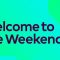 Welcome to The Weekend-01/09/2023