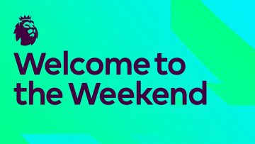 Welcome to The Weekend-22/09/2023