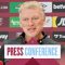 We’ve Had Tough Games To Start The Season | Moyes Press Conference | West Ham v Sheffield United