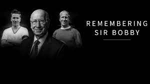 Remembering Sir Bobby