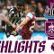 Almiron From Distance and Isak Penalty Punishes Clarets | HIGHLIGHTS | Newcastle 2 – 0 Burnley