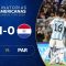 ARGENTINA vs. PARAGUAY [1-0] | RESUMEN | ELIMINATORIAS SUDAMERICANAS | FECHA 3