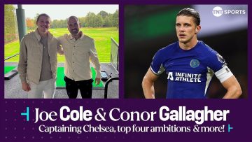 Around The Block ft. Conor Gallagher | Pochettino Influence, Captaining Chelsea & #UCL Ambition 🚘