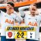 ARSENAL 2-2 TOTTENHAM HOTSPUR // PREMIER LEAGUE EXTENDED HIGHLIGHTS // SONNY GETS 150TH SPURS GOAL