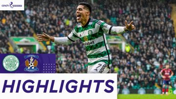 Celtic 3-1 Kilmarnock | Bhoys Bounce Back With A Strong Win! | cinch Premiership