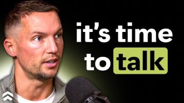 EXCLUSIVE: Why Danny Drinkwater Fell Out Of Love With Football