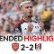 EXTENDED HIGHLIGHTS | Arsenal 2-2 Fulham | Palhinha Levels It Late On!