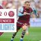 Extended Highlights | Bowen And Soucek Secure Win | West Ham 2-0 West Ham | Premier League