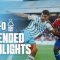 EXTENDED HIGHLIGHTS | CRYSTAL PALACE 0-0 NOTTINGHAM FOREST | PREMIER LEAGUE 2023/24