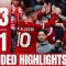 EXTENDED HIGHLIGHTS: Salah, Núñez VOLLEY & Jota secure the win at Anfield! | Liverpool 3-1 West Ham