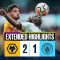 EXTENDED HIGHLIGHTS | Wolves 2-1 Man City | Stunning Alvarez free kick