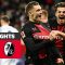 Flawless! Leverkusen Still Unbeaten! | Leverkusen – Freiburg 2-1 | Highlights | MD 9 – Bundesliga