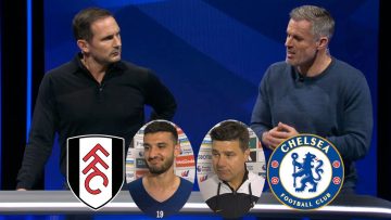 Fulham vs Chelsea 0-2 Broja And Pochettino Reaction | Frank Lampard & Jamie Carragher Analysis