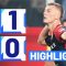 GENOA-SALERNITANA 1-0 | HIGHLIGHTS | Gudmundsson seals win for hosts | Serie A 2023/24