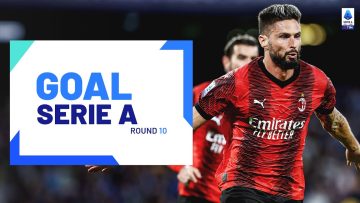 GOL SERIE A | Round 10 | Serie A 2023/24