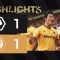 Hee Chan Hwang nets again! | Wolves 1-1 Aston Villa | Highlights